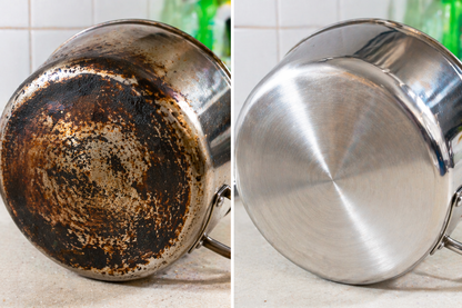Totclean Beauty: El Secreto de la cocinas brillantes