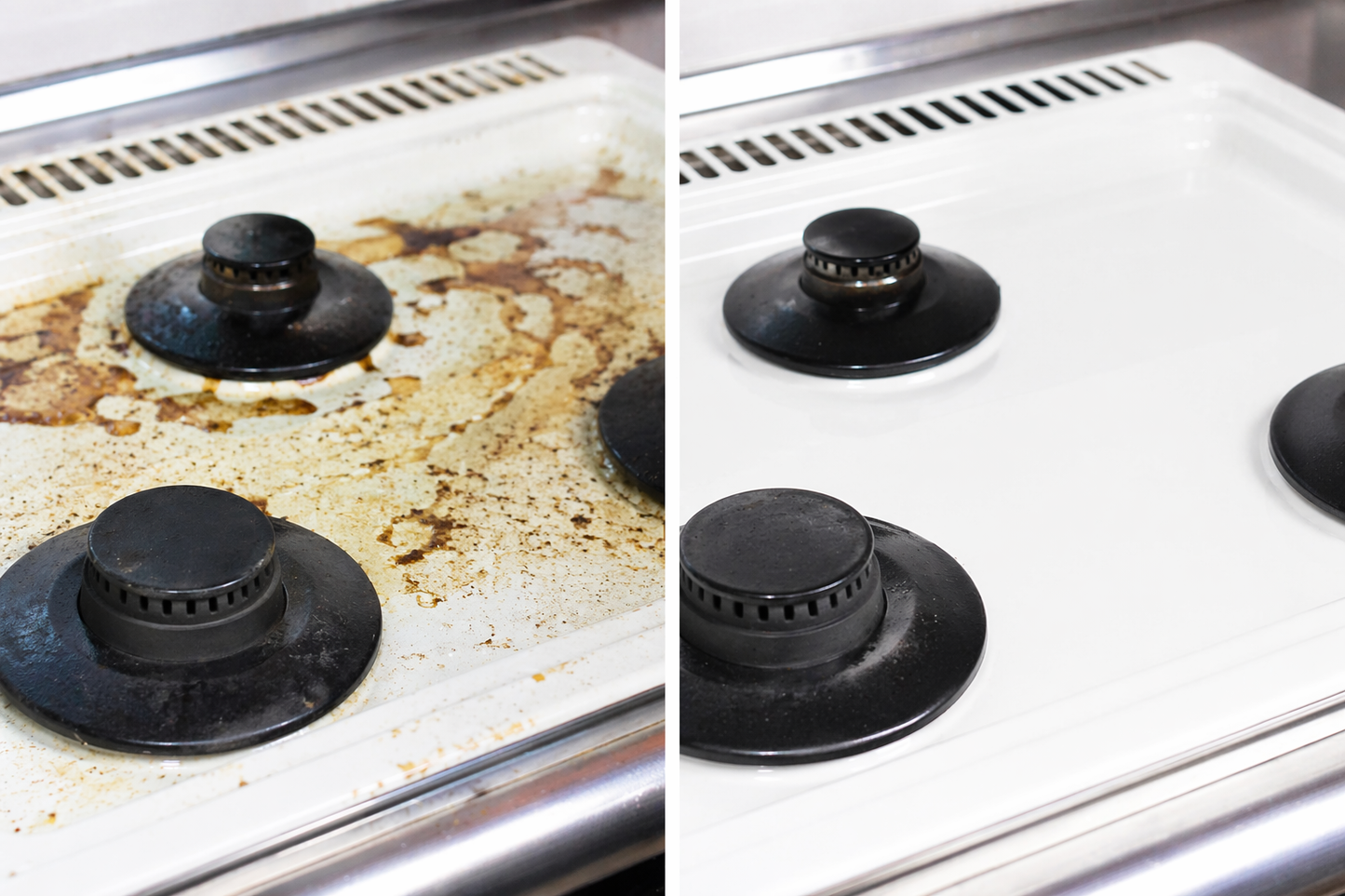 Totclean Beauty: El Secreto de la cocinas brillantes