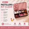 PASTILLERO KIT CLEAN
