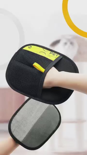🐾Guante Removedor de Pelo Mascotas🐾 + ENVÍO GRATIS + PAGA AL RECIBIR ✨